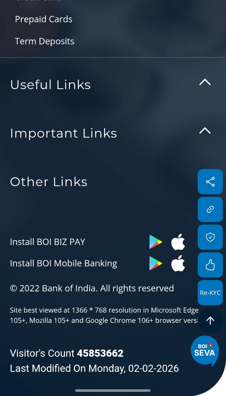 Header